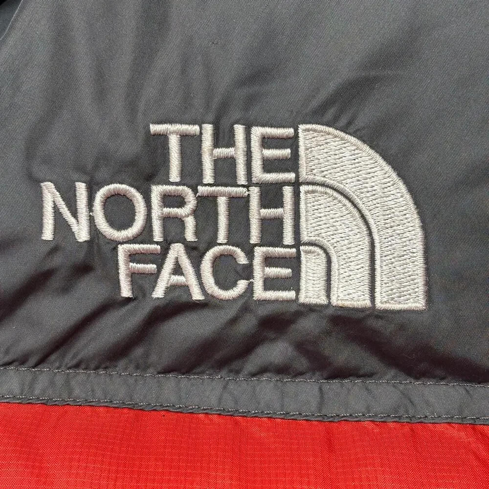The North Face 1996 Retro Nuptse Puffer Jacket XL Red 700 Fill Down Packable
